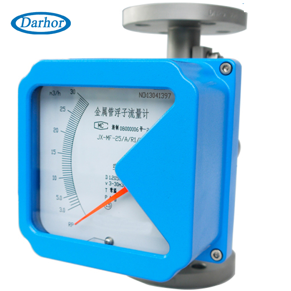 variable area flowmeter